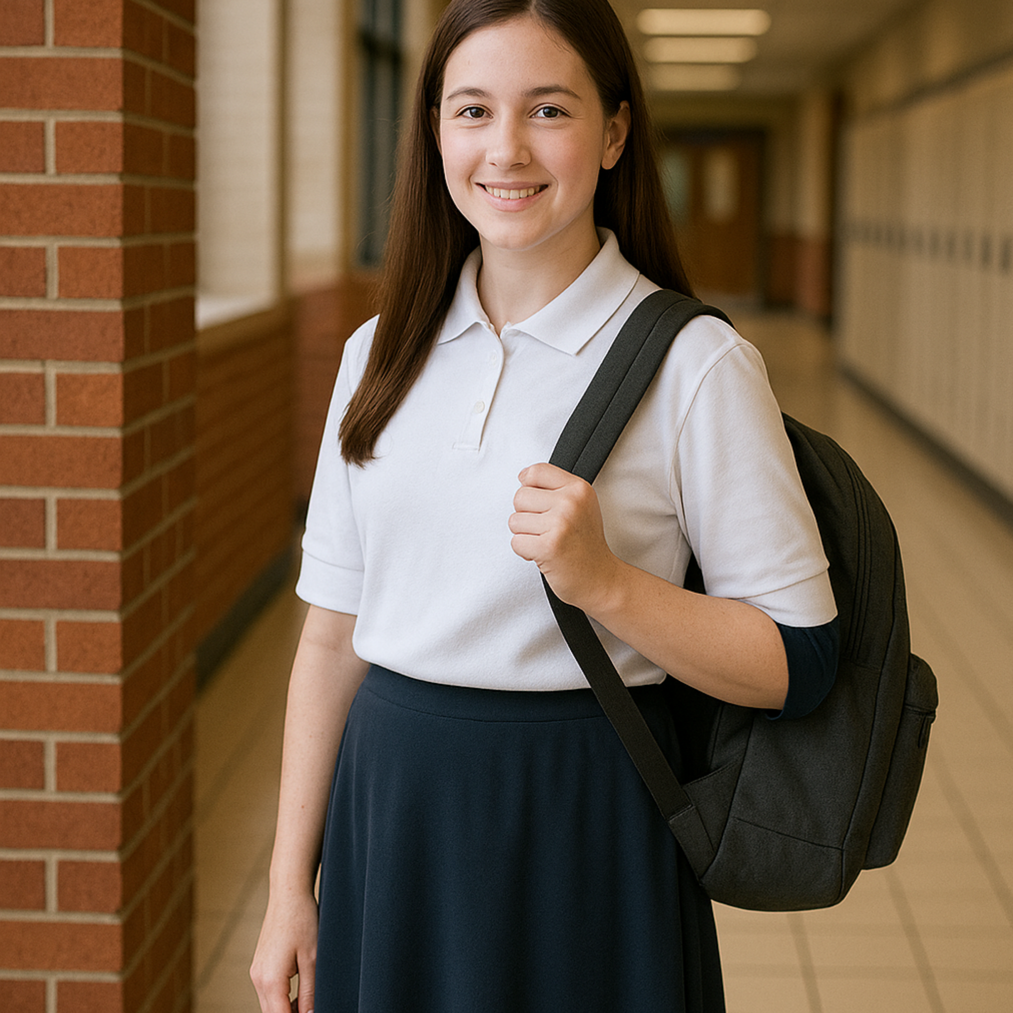 Why School Dress Codes Matter — And Where to Find Modest, Dress Code Approved Clothing for Girls