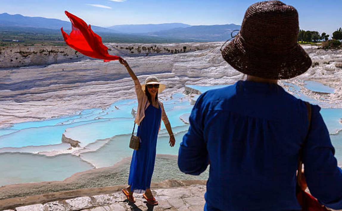 Impromptu Photoshoot Ideas for Warmer Weather