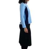 Modest Swim/Sport Skirt with Attached Long Leggings