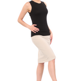 Premium Sleeveless Layering Tank Top with Full Shoulder Coverage