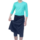 Girls Swim and Sports Skirt with Attached Leggings - UPF 50 Protection