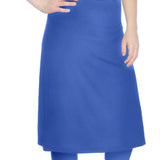 Girls Swim and Sports Skirt with Attached Leggings - UPF 50 Protection