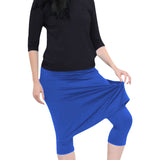 Swim and Sport Skirt with Attached Leggings - Mid-Weight Fabric