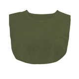 Modest TeeNeck™ Crew Collar Layering Cleavage Cover Solution-Accessory