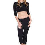 Swim and Athletic Long Leggings - UVF 50 Protection