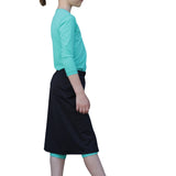 Girls Swim and Sports Skirt with Attached Leggings - UPF 50 Protection