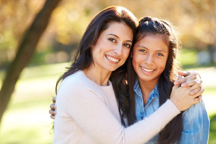 Long Pencil Skirts Get High Marks From This Mom