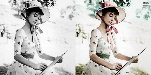 Modest Summer Dresses Of Yesteryear