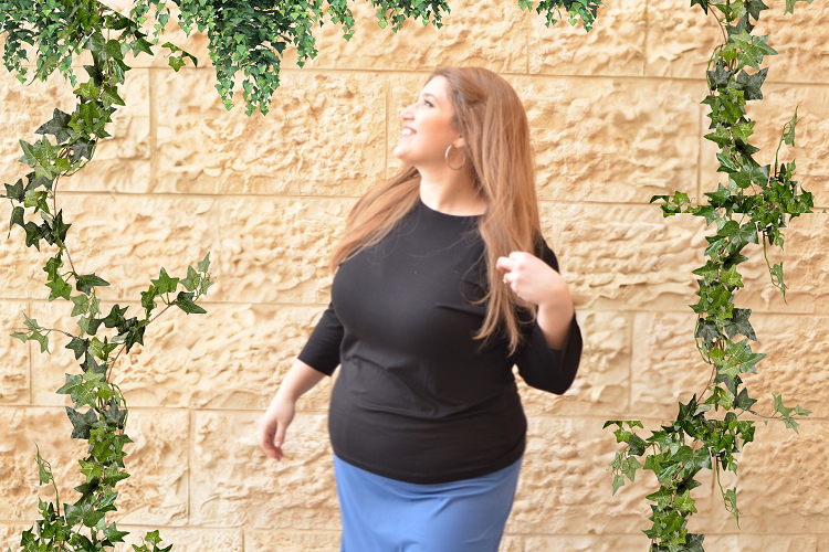 Ten Myths of Modest Plus Size Dressing!