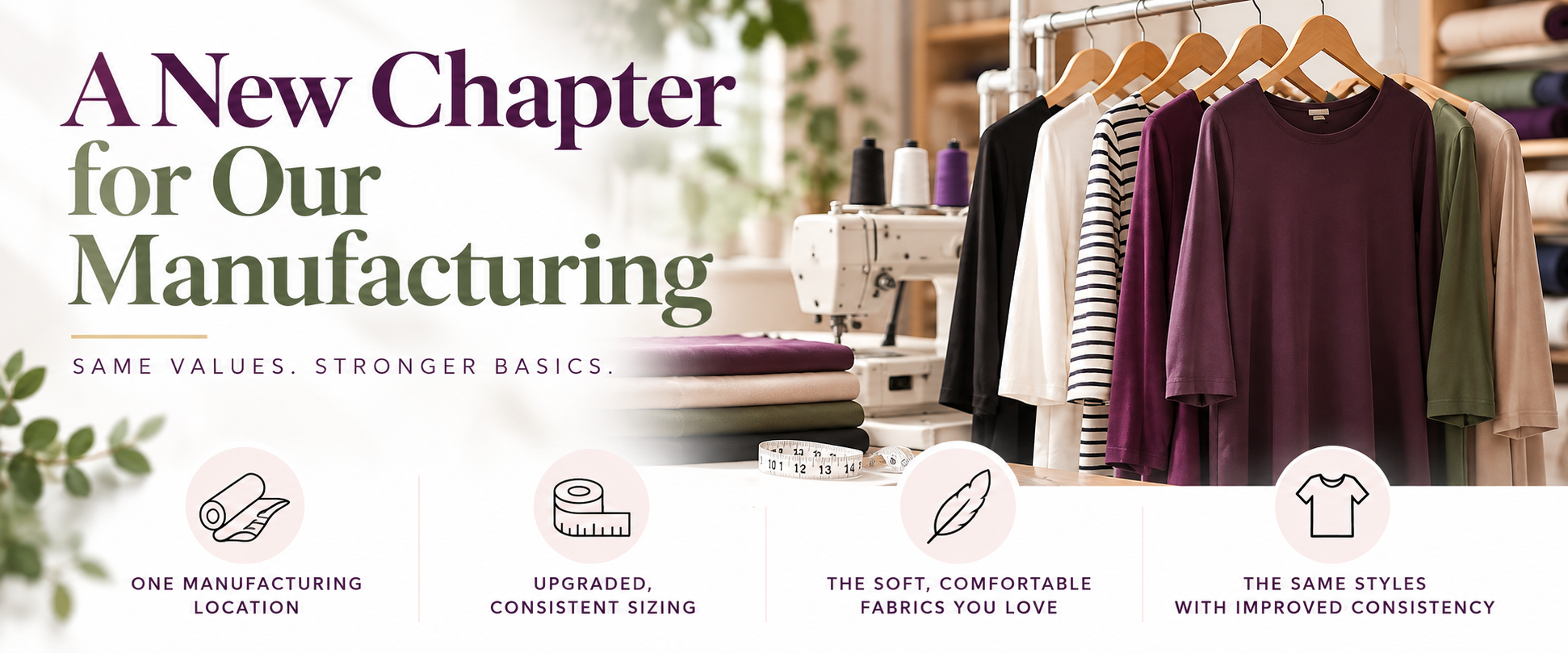 Making the Basics Better: A New Chapter in Kosher Casual Manufacturing