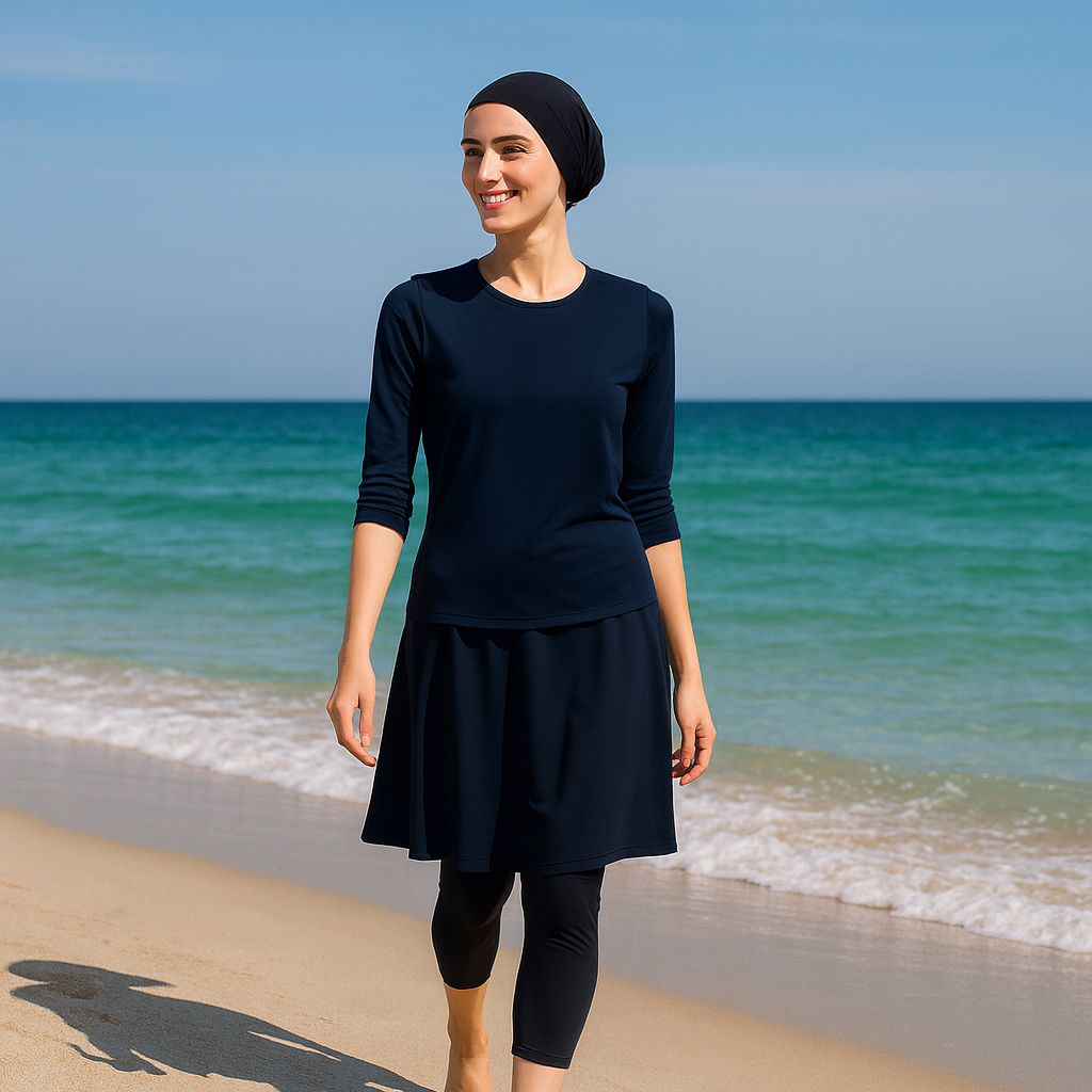 How to Stay Stylish and Comfortable at the Beach or Pool Without Feeling Overdressed