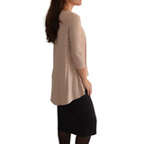High-Low Tunic with Modern Comfort