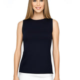 Premium Sleeveless Layering Tank Top with Full Shoulder Coverage