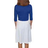 Girls' Twirl Skater Skirt - Knee Length