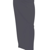 Women's and Plus Size Stretch Maxi Pencil Skirt - Cotton Blend and No Slits