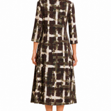 T-Shirt Dress - Comfortable A-Line Silhouette - Spring/Summer 2026