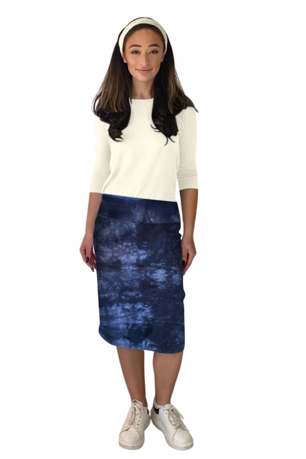 knee length pencil skirt dresses Sophisticated Midi Pencil Dress Elegant Knee-length Women's Frock
