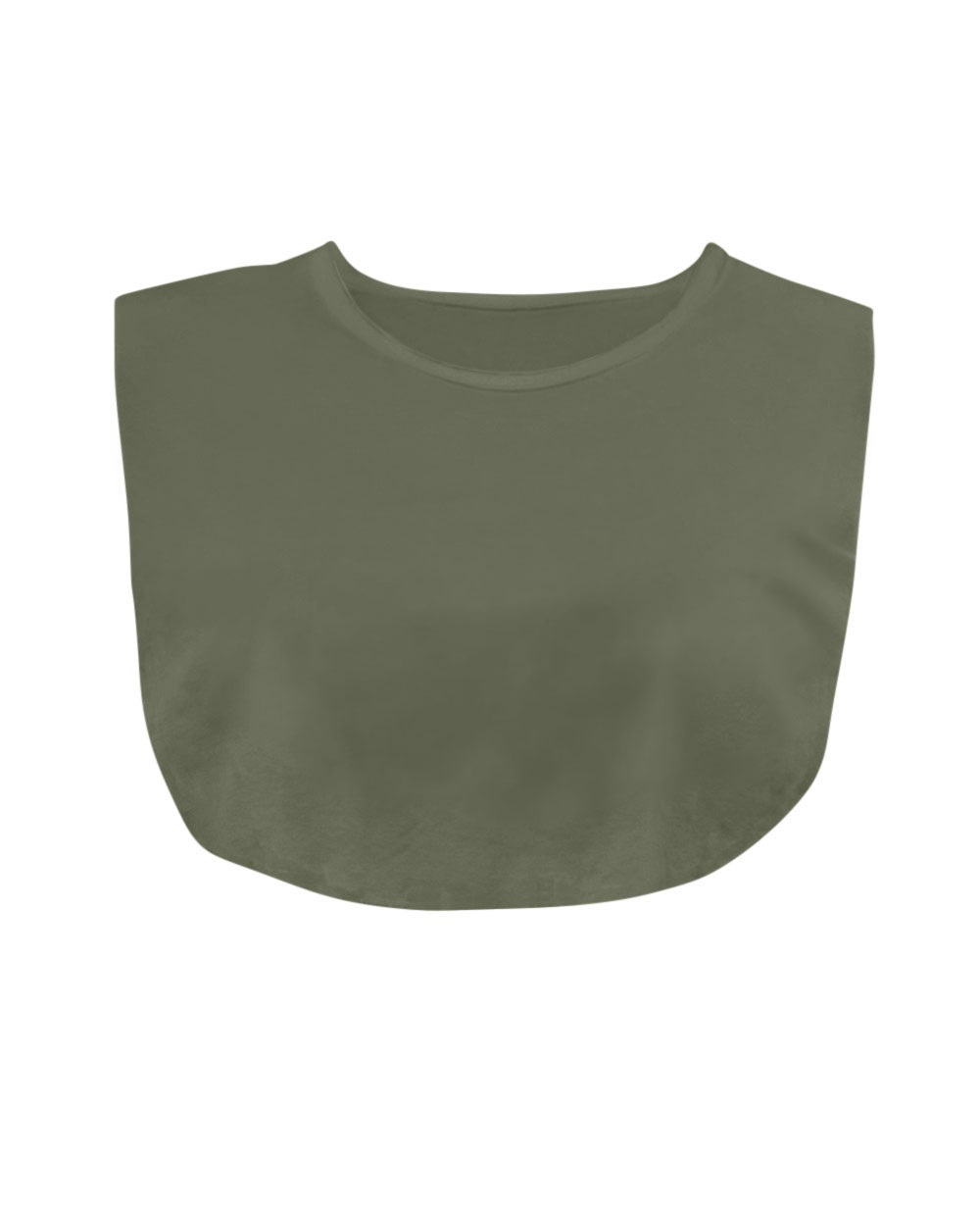 TeeNeck™ Minimalist Neckline Coverage Solution - Lightweight Layering Accessory