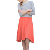 Girls' Twirl Skater Skirt - Knee Length