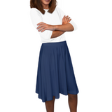 Girls' Twirl Skater Skirt - Knee Length