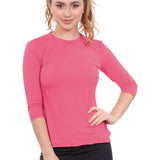 Modest Swim or Exercise Shirt for Women