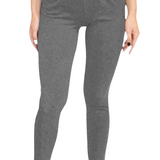 Cotton Spandex Full Length Leggings 10% Spandex for Women