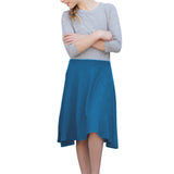 Girls' Twirl Skater Skirt - Knee Length