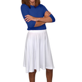 Girls' Twirl Skater Skirt - Knee Length