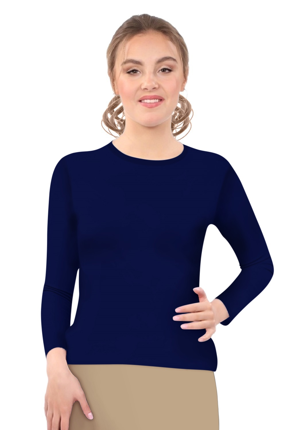 long sleeve womens dress tops Womens Tops Dressy Casual,Long Sleeve Shirts for Women,Blouses for Women,T Shirts for Women,Womens Long Sleeve Tops Black S at Amazon Women's Clothing store