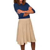 Girls' Twirl Skater Skirt - Knee Length