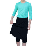 Sports Skirt / Swim Skirt With Leggings for Girls