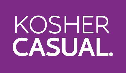kosher casual dress code Fashion Philosophy Kosher Casual USA