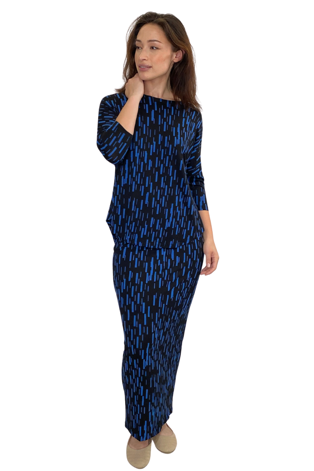 casual long dress pencil skirt Amazon.com: Women's Long Midi Pencil Skirt